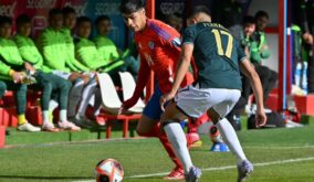 Bolivia elimina a Chile y mantiene viva la esperanza de repechaje para el Mundial 2026