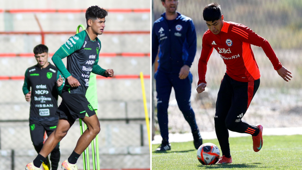 Bolivia vs. Chile El duelo que podría definir el repechaje al Mundial 2026