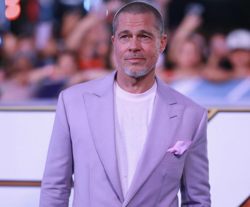 Brad Pitt revela su lucha contra el alcoholismo y su experiencia en Alcohólicos Anónimos