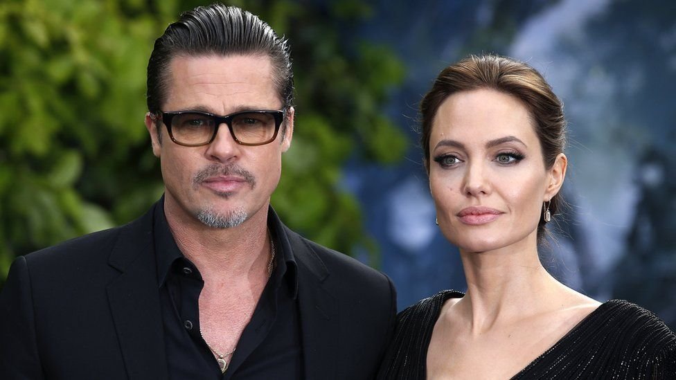 Brad Pitt y Angelina Jolie están en la disputa del viñedo Château Miraval.