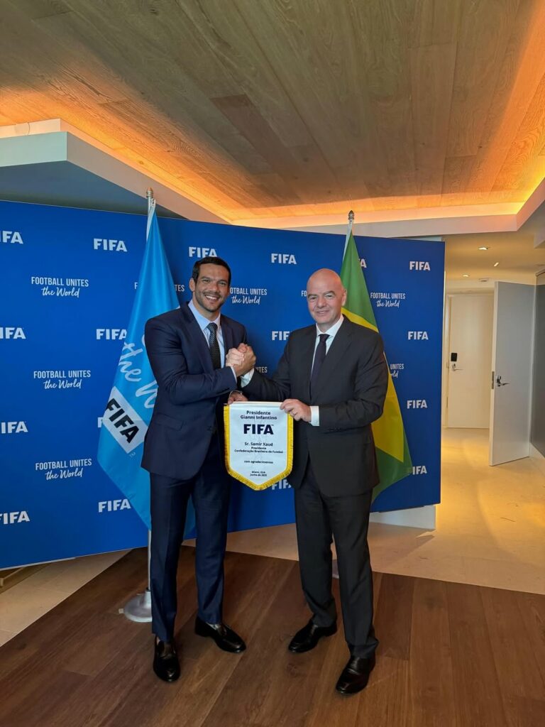 Brasil se postula como sede del Mundial de Clubes 2029, anuncia la CBF