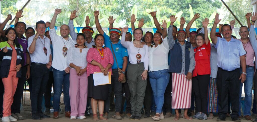 Brigadas del MSP brindaron más de 200 atenciones médicas en seis comunidades de Taisha