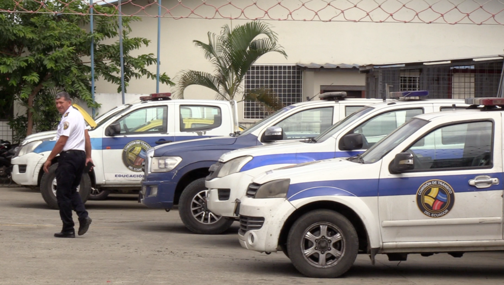 CTE y Fuerzas Armadas refuerzan seguridad en exteriores de cárceles en Jipijapa, Portoviejo y Bahía