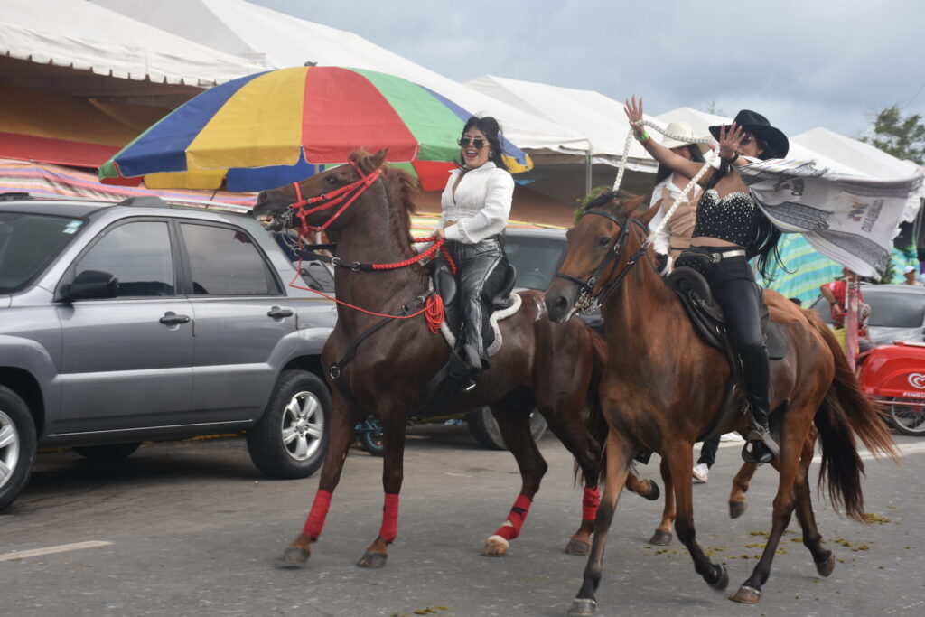 Cabalgata ganadera de Santo Domingo se realizará con estrictas medidas de seguridad, afirma la Asogan