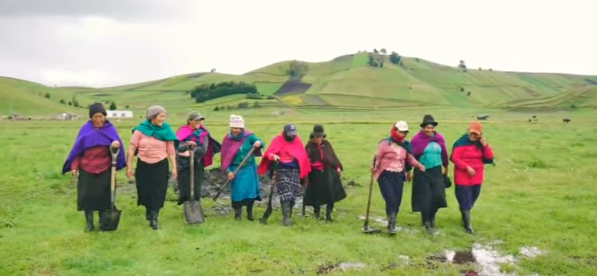 Campaña impulsa agua segura y desarrollo en comunidades rurales