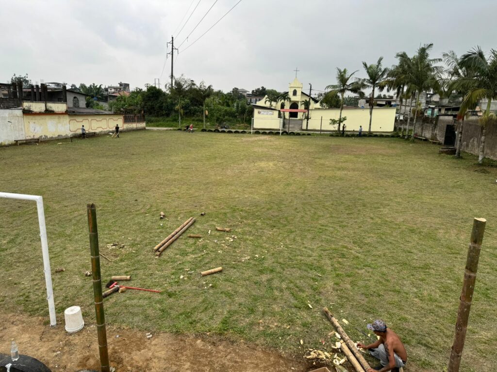 Campeonato busca recuperar cancha deportiva y alejar a jóvenes de los vicios en El Proletariado