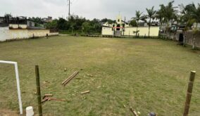 Campeonato busca recuperar cancha deportiva y alejar a jóvenes de los vicios en El Proletariado