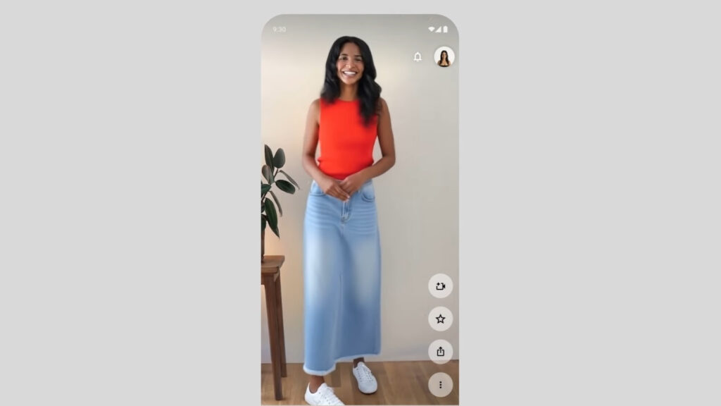 ¿Cansado de comprar ropa que no te queda bien? Doppl soluciona ese problema con su probador virtual