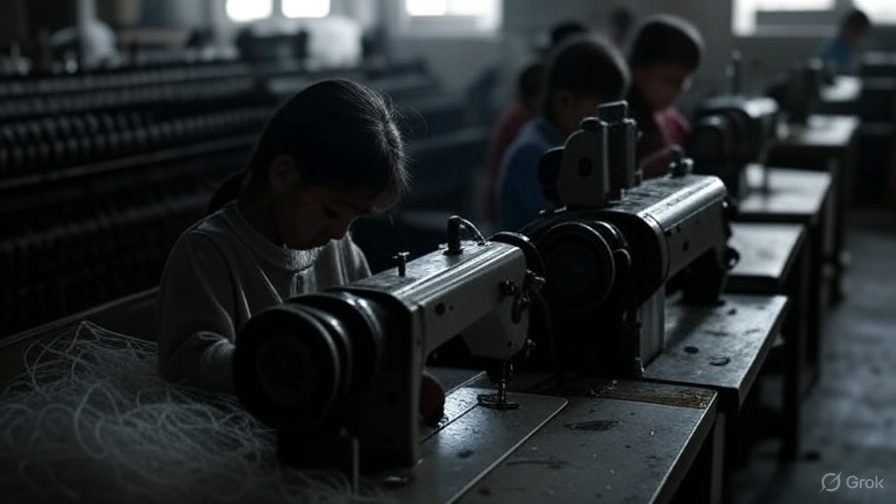 Casi 138 millones de niños en todo el mundo están sometidos al trabajo infantil