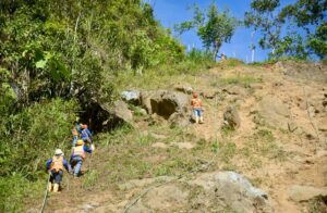 Cerrado el km 83 de la Alóag-Santo Domingo conoce rutas alternas y duración
