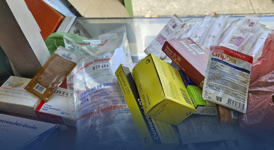 Clausurada farmacia en Guayaquil por irregularidades sanitarias y productos vencidos
