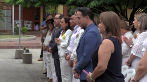 Club de Jardinería Portoviejo Inaugura su XXIX Exposición en la Universidad San Gregorio