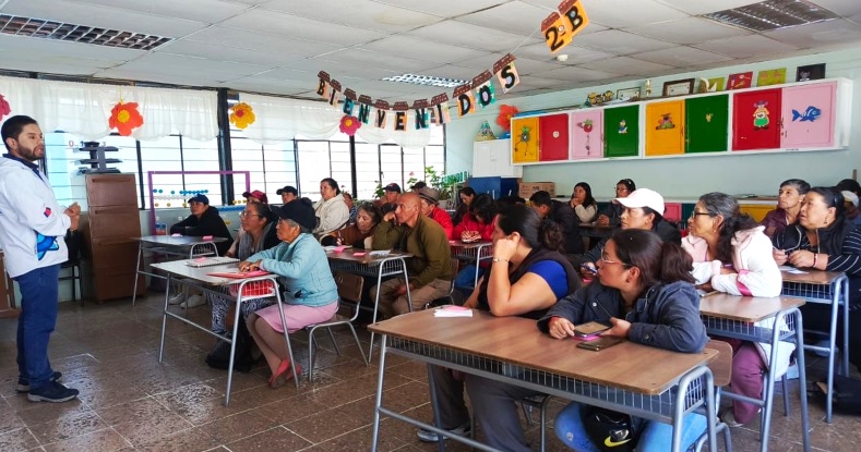 Comercio autónomo en Quito: inicia proceso de capacitación para permiso PUCA 2026