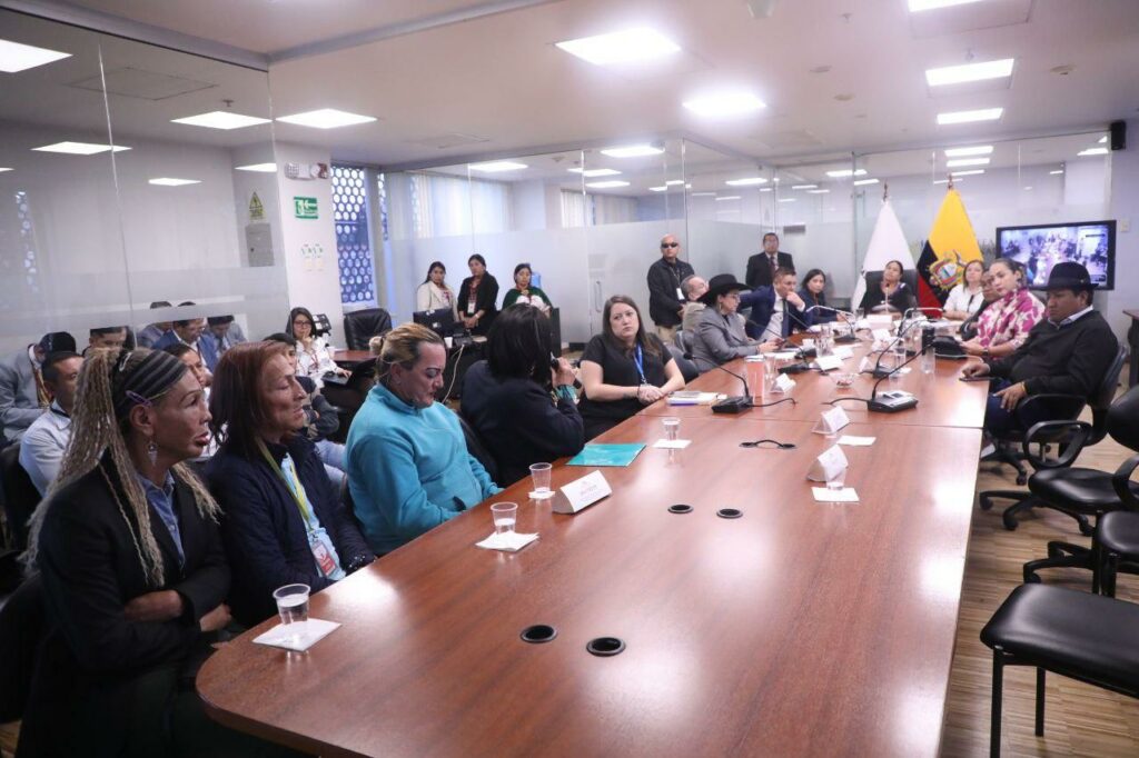 Comisión de Educación evalúa reformas a la ley de artistas en Ecuador