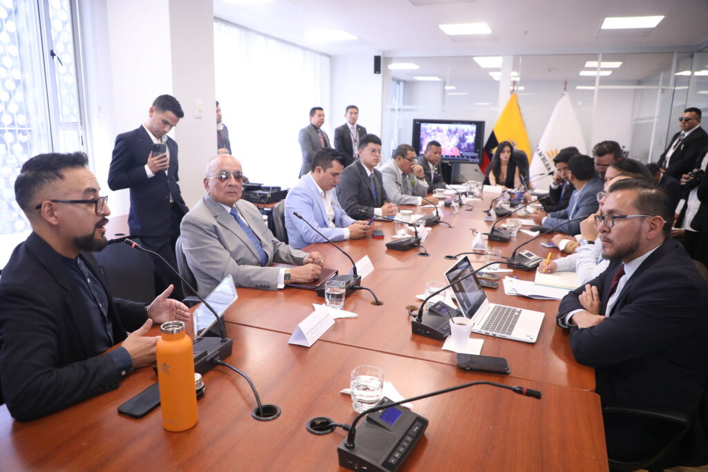 Comisión de Participación revisa agenda territorial hasta diciembre de 2025