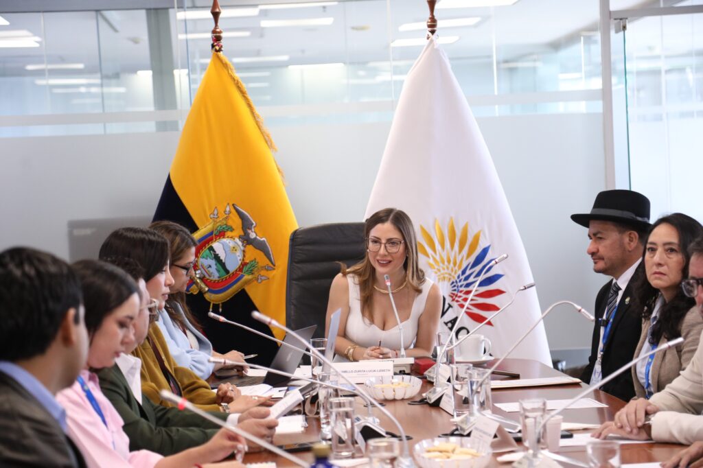 Comisión de Relaciones Internacionales prorroga estudio de reforma a Ley de Movilidad Humana