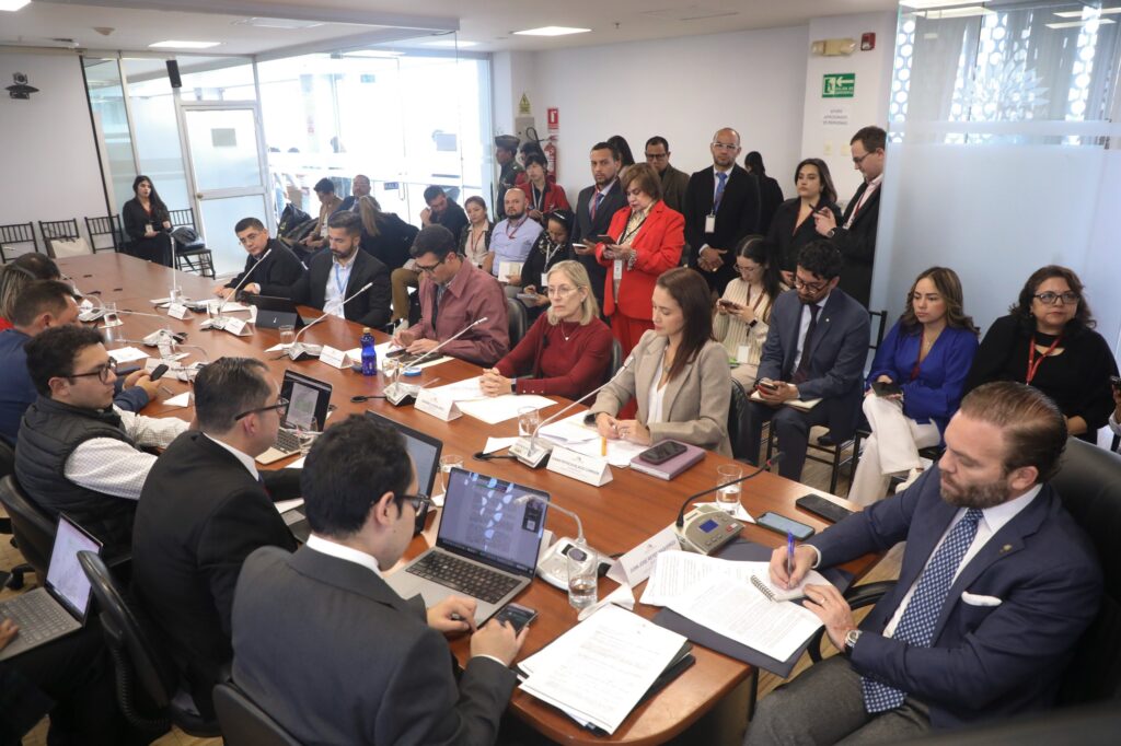 Comisión de Salud prioriza proyectos clave en cáncer, diabetes y deporte para 2025