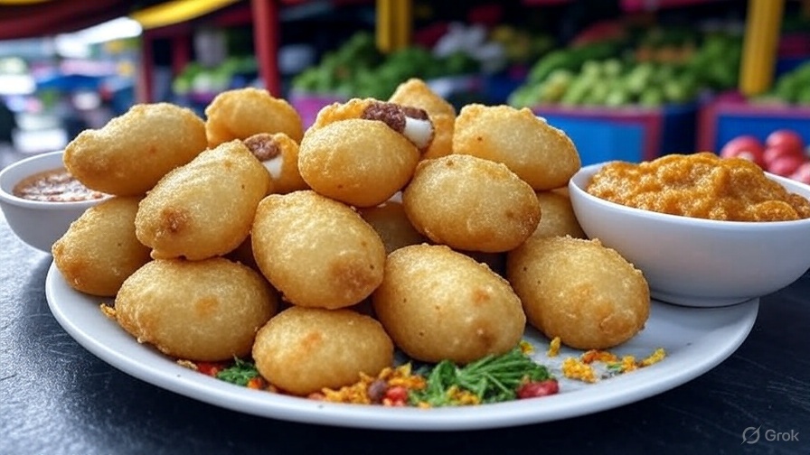 Cómo preparar carimañolas colombianas Descubre su origen y su receta tradicional