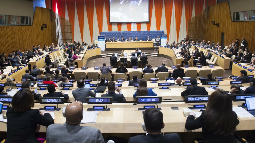 Con 182 votos, Ecuador se suma al Consejo Económico y Social de las Naciones Unidas
