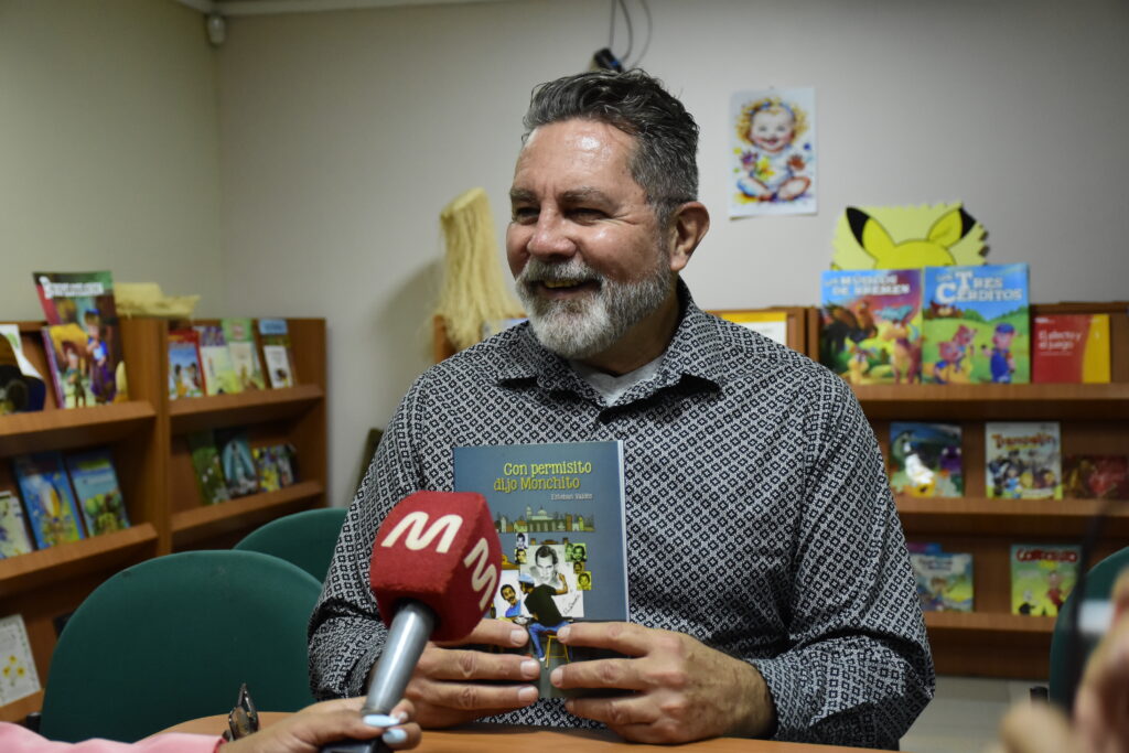 “Con Permisito Dijo Monchito” La historia detrás de Don Ramón