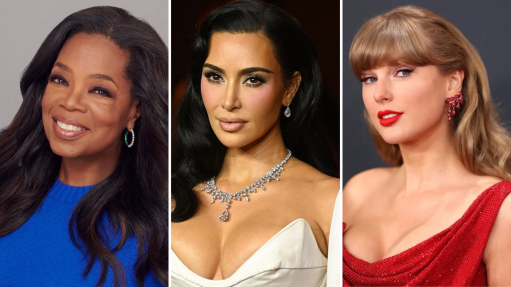 Con fortunas de más de $570 millones Estas son las 10 famosas más ricas de Estados Unidos, según Forbes