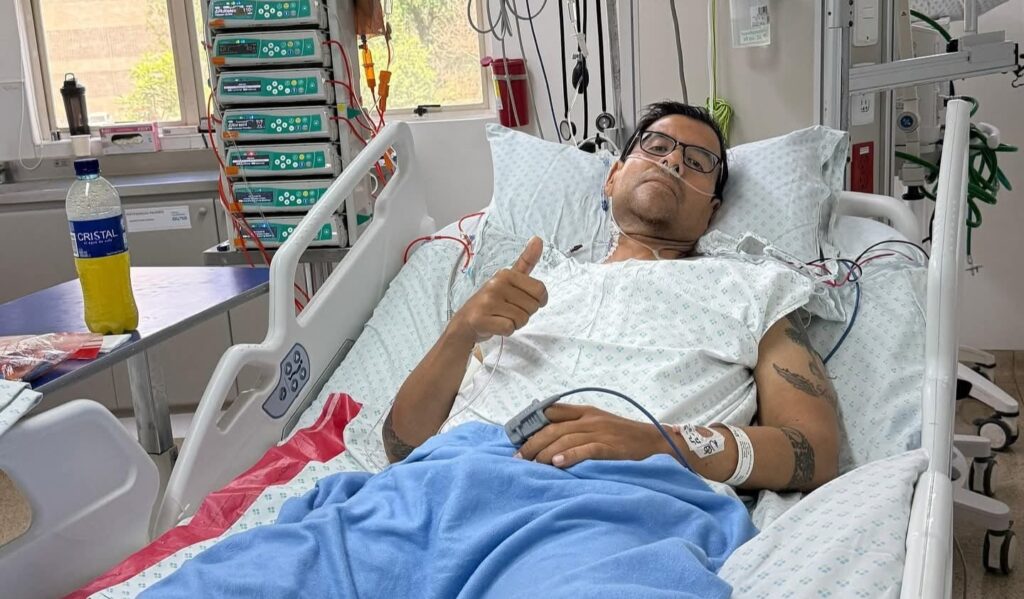 Concejal Jorge Gutiérrez enfrenta altos costos médicos en Medellín