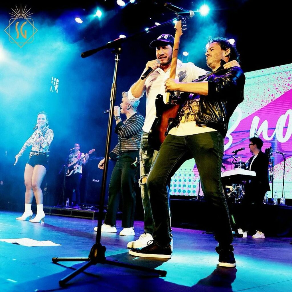 Conciertos, humor y guerras de discomóvil así celebrará Santo Domingo su cantonización durante los próximos días