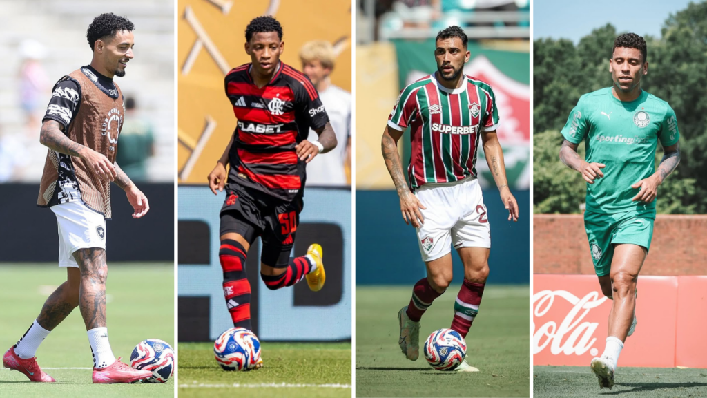 Confederación brasileña celebra avance de sus cuatro clubes a octavos de final