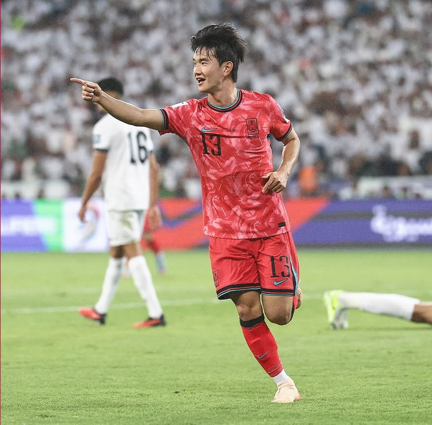 Corea del Sur se clasificó al Mundial 2026