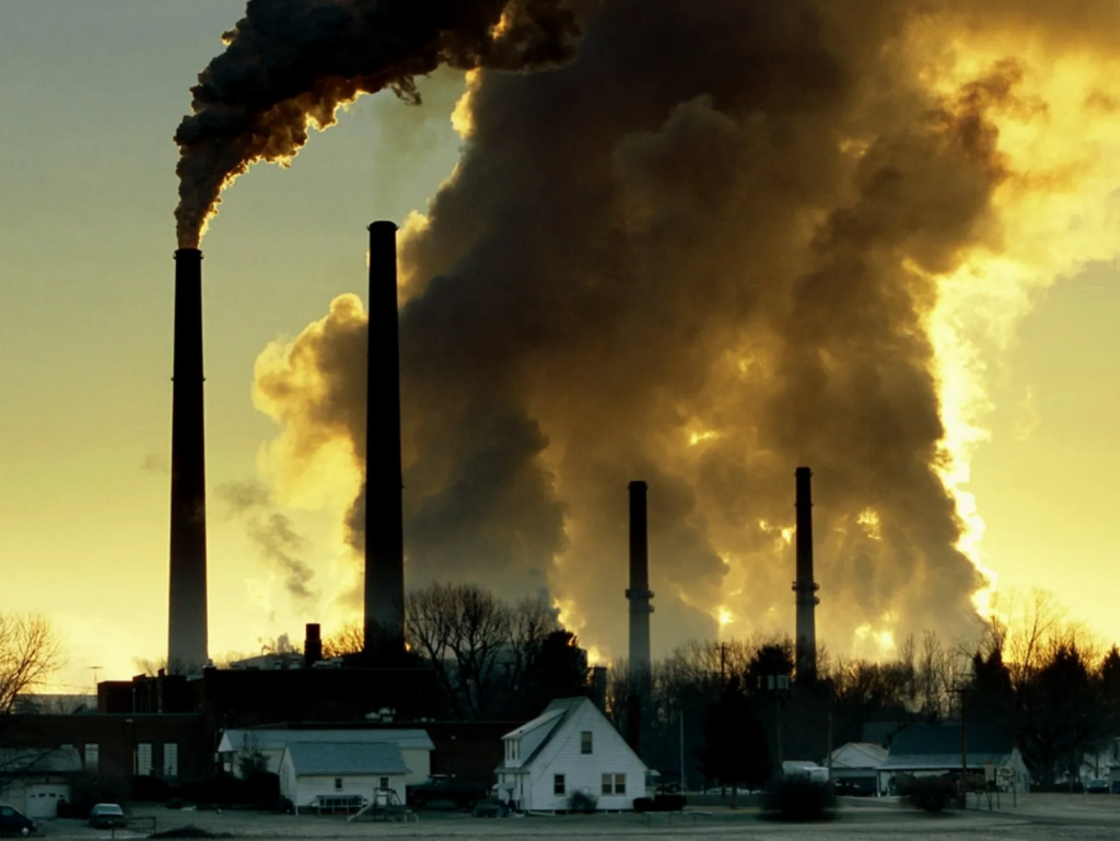Crisis ambiental La contaminación del aire mata a millones y urge acción global