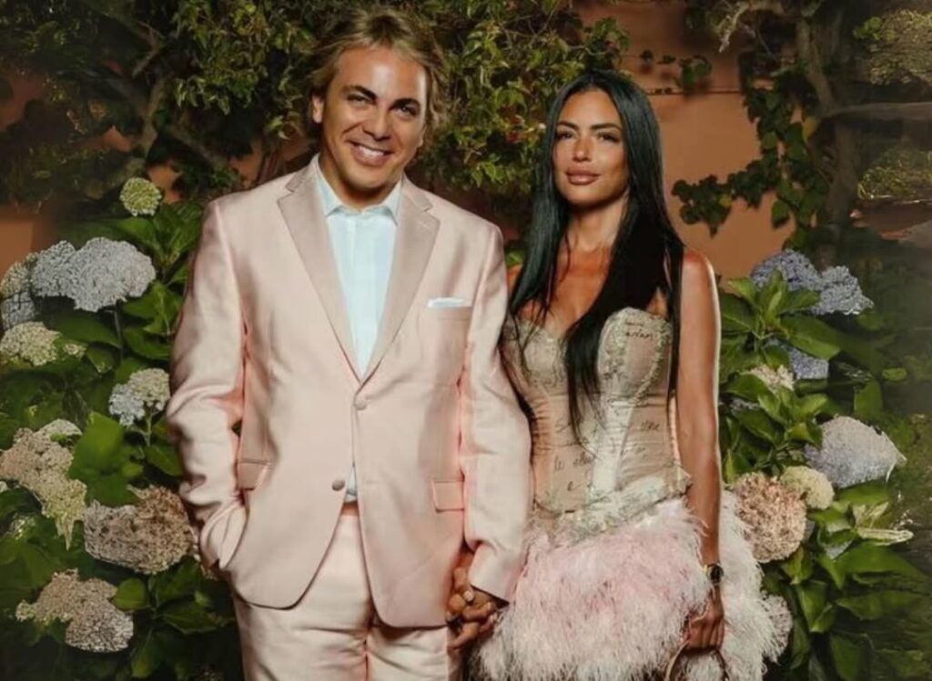 Cristian Castro y Mariela Sánchez desmienten embarazo y anuncian boda para el 2026