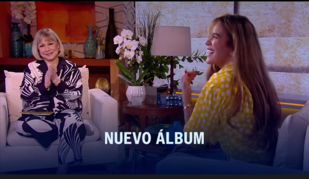 Cristina Saralegui regresa a Univision tras 16 años con entrevista estelar a Karol G