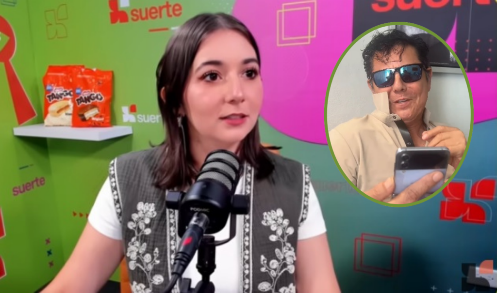 Critican a la influencer Carolina Plaza por no conocer a 'Felipito' de 'Mis adorables entenados'