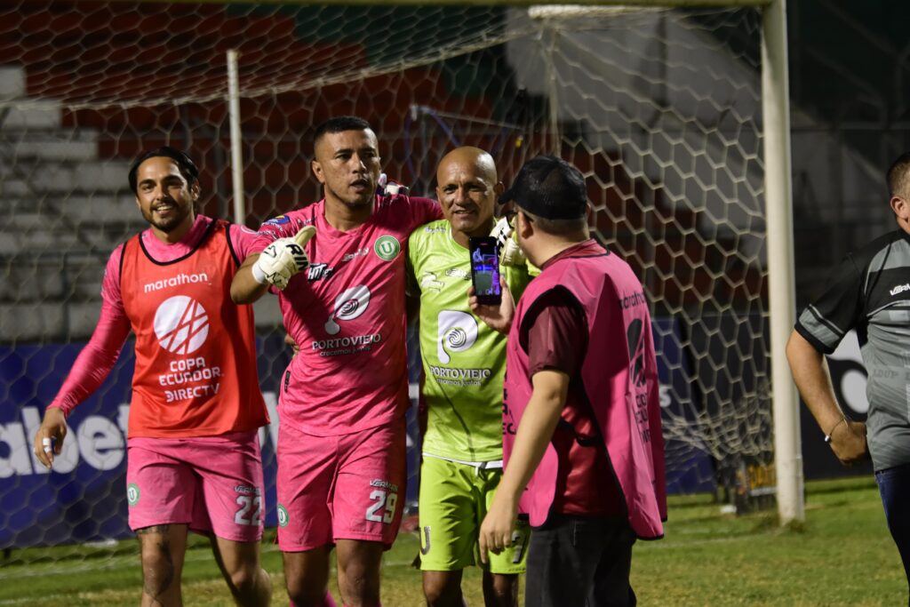 Cruces confirmados para los 16avos de final de la Copa Ecuador; Liga de Portoviejo hará de local