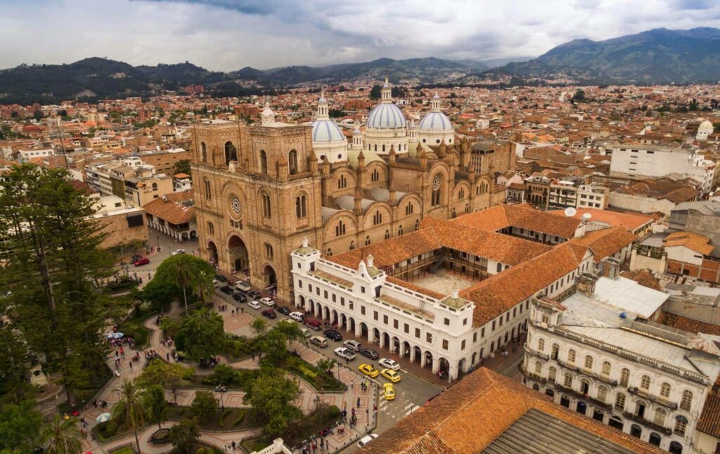 Cuenca, entre 50 finalistas del desafío de alcaldes 2025 por su propuesta hídrica