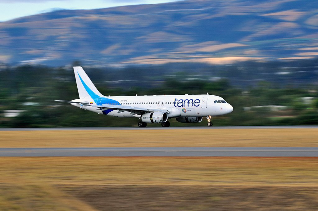 Daniel Noboa extiende plazo para liquidación de la aerolínea TAME