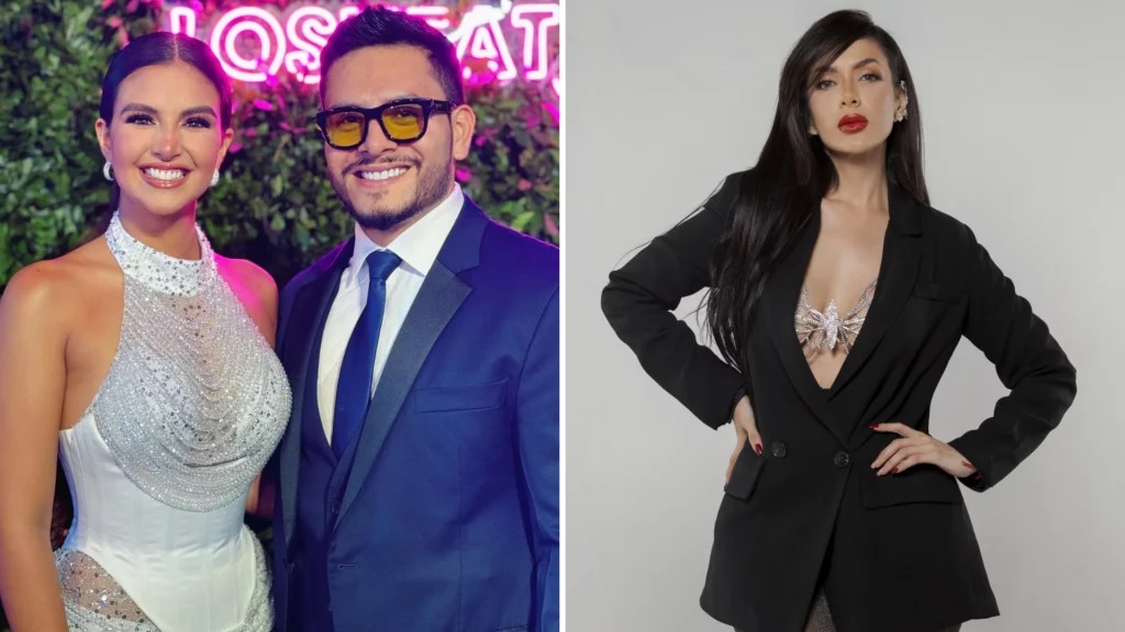 Dayanara Peralta a Mafer Ríos La gente feliz no habla mal de los demás