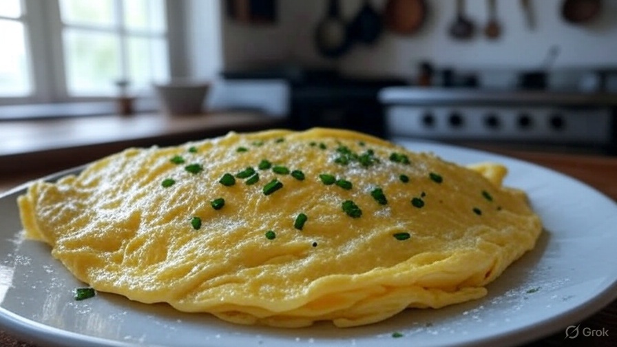 Descubre el secreto para preparar el omelette perfecto