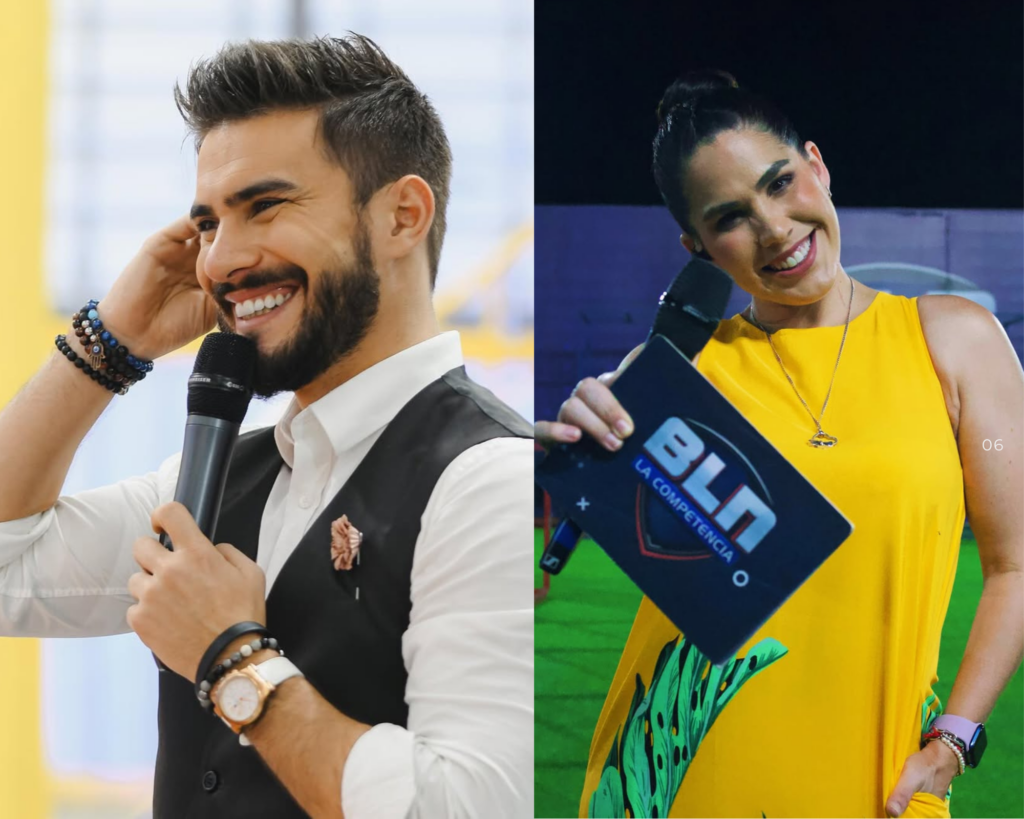 Respeto en el set: La polémica que sacude los realities ecuatorianos Combate y BLN