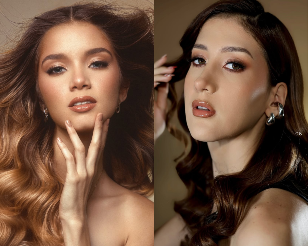 Natalia Ormeño y Ami Ocampo: Las manabitas que sueñan con la corona de Miss Ecuador