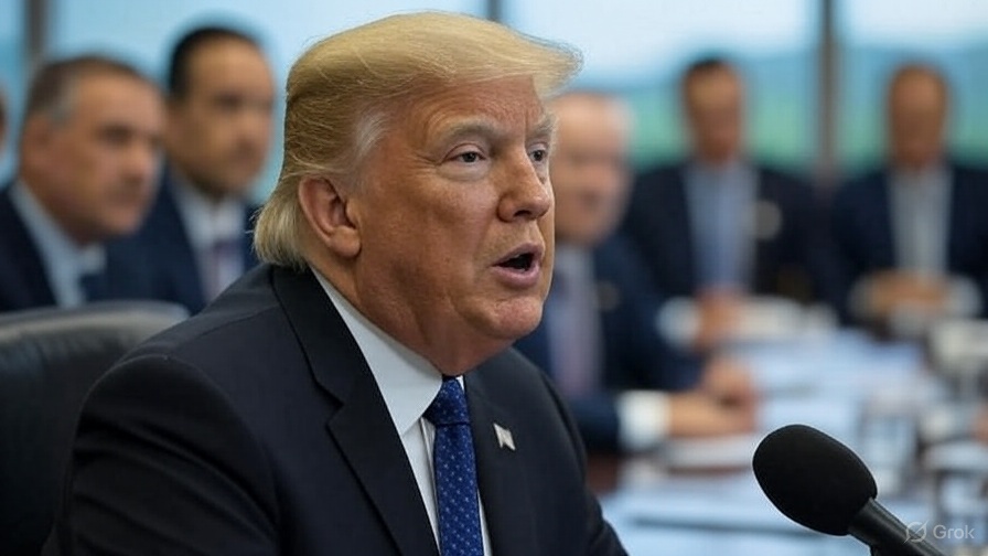 Donald Trump lanza advertencia en medio de los ataques entre Irán e Israel “Todos deberían evacuar Teherán inmediatamente”