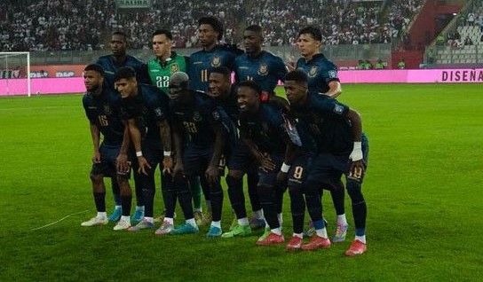 Ecuador asegura su quinta clasificación al Mundial 2026 con dos fechas de anticipación