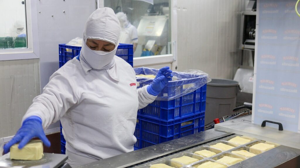 Ecuador busca coordinar acciones estratégicas para avanzar hacia una producción y comercialización sostenible. (Ministerio de Producción).