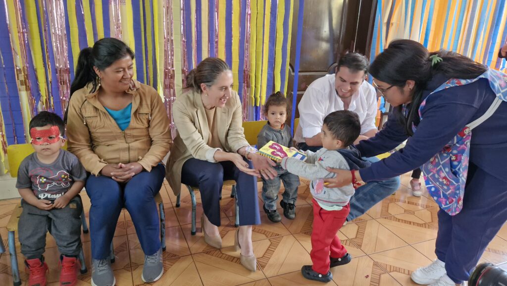 Ecuador enfrenta alta desnutrición crónica infantil: un análisis de la situación actual
