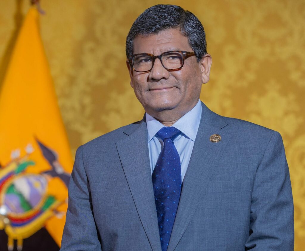 Ecuador inicia nueva ronda de negociaciones con Estados Unidos para eliminar arancel del 10% a productos ecuatorianos