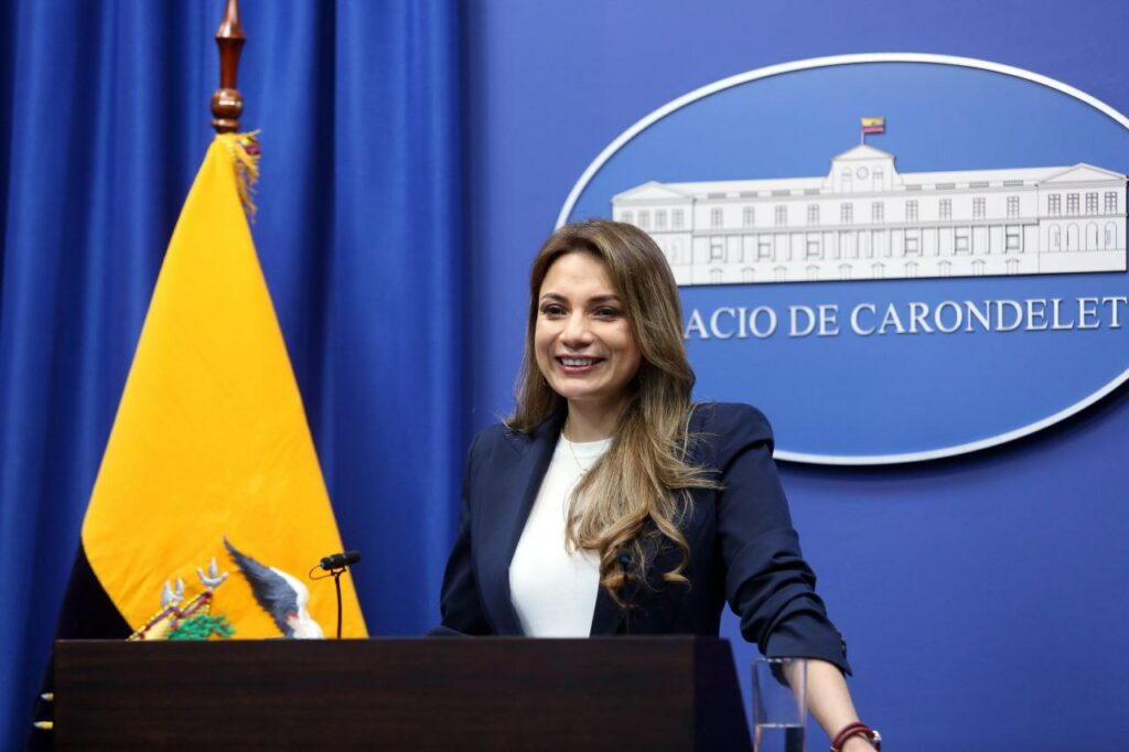 Ecuador recibirá USD 1.000 millones de inversión extranjera de China y España para el sector energético