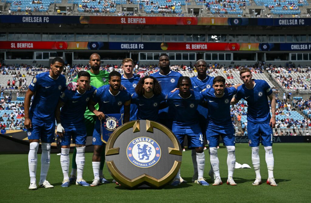 El Chelsea de Moisés Caicedo vence al Benfica y clasifica a los cuartos de final del Mundial de Clubes