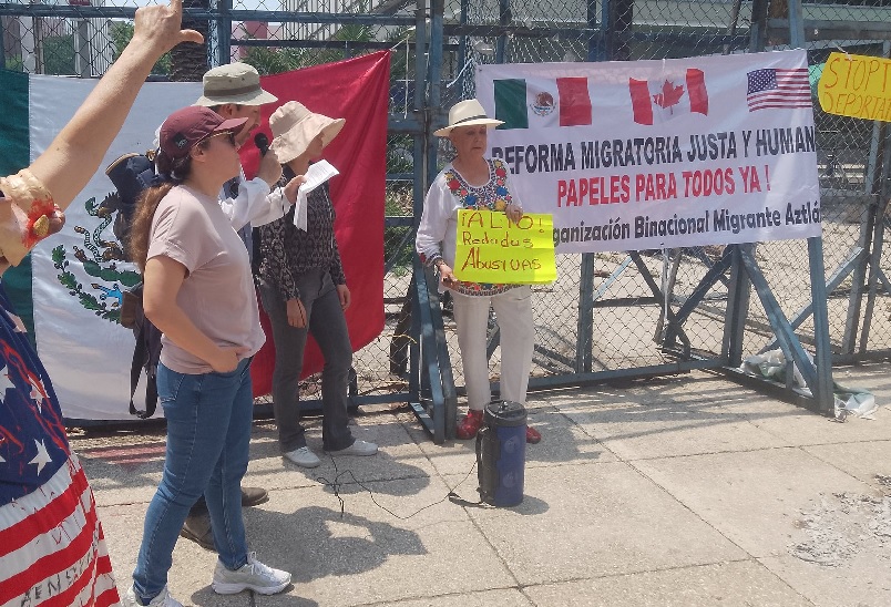 El Departamento de Seguridad Nacional de Estados Unidos notificó a cientos de miles de migrantes de Cuba, Nicaragua, Venezuela y Haití
