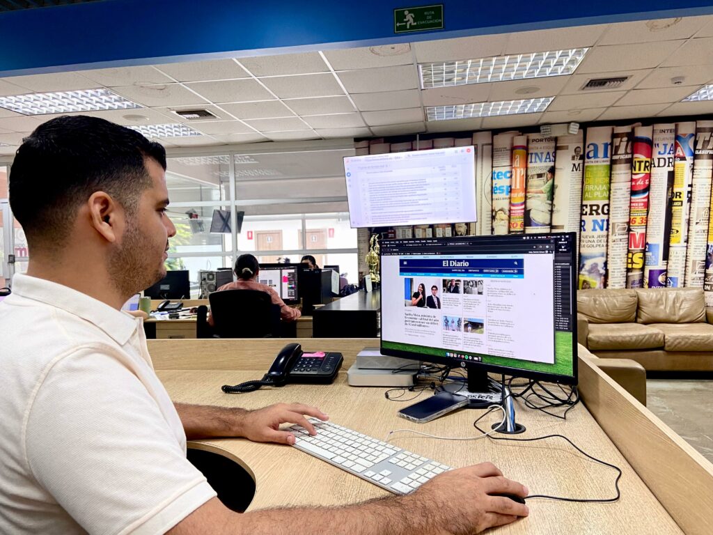 El Diario Ecuador consolida su relevancia digital en el ranking nacional.