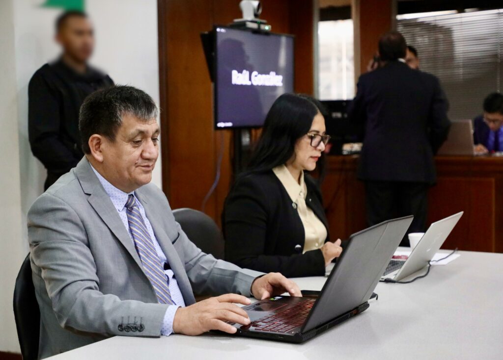 El fiscal Wilson Toainga asegura que se montó un esquema político para capturar instituciones públicas a través de designaciones estratégicas desde el CPCCS